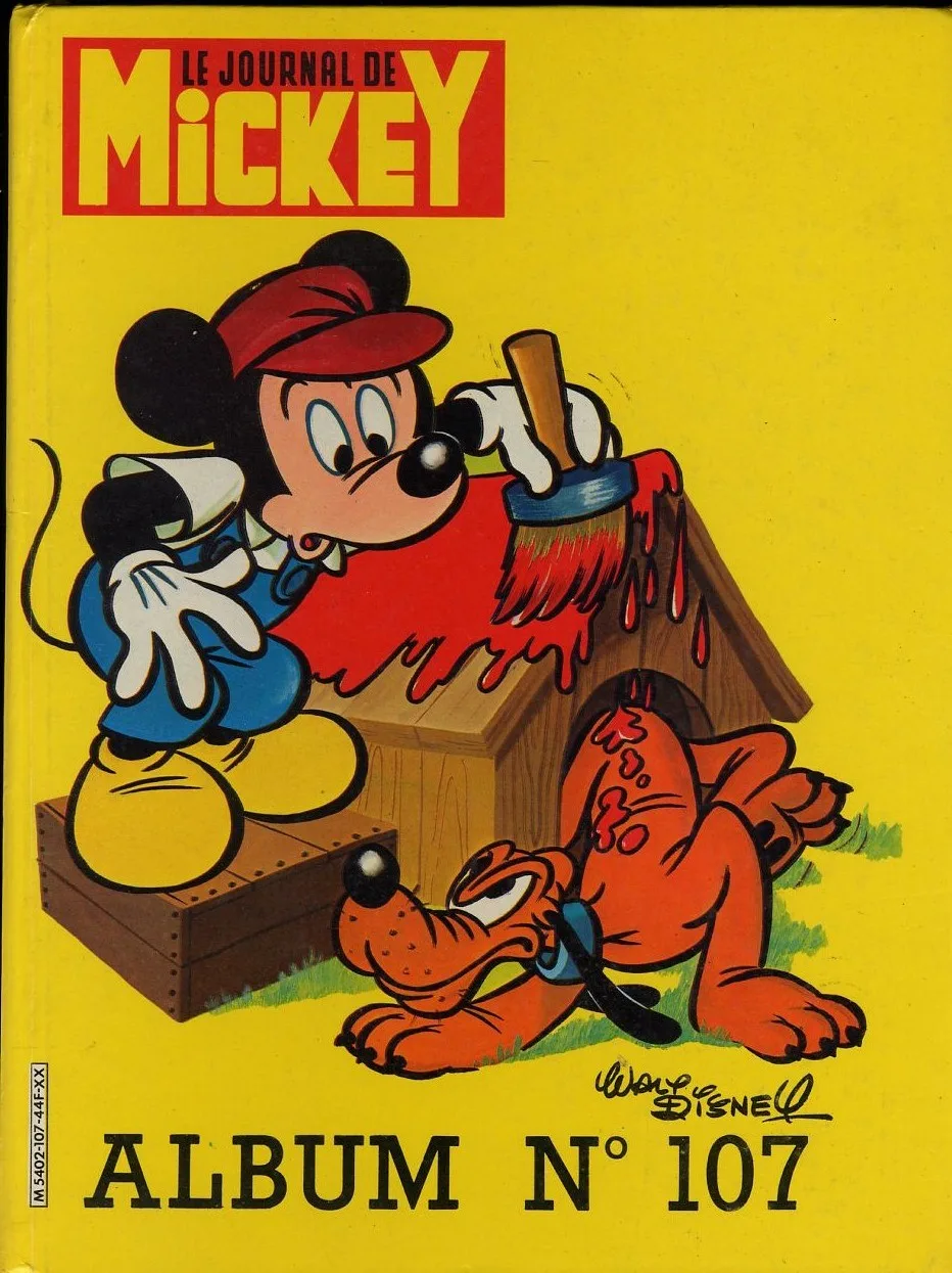 Journal de Mickey : Faire apprécier la lecture, c’est possible avec de la presse jeunesse notamment