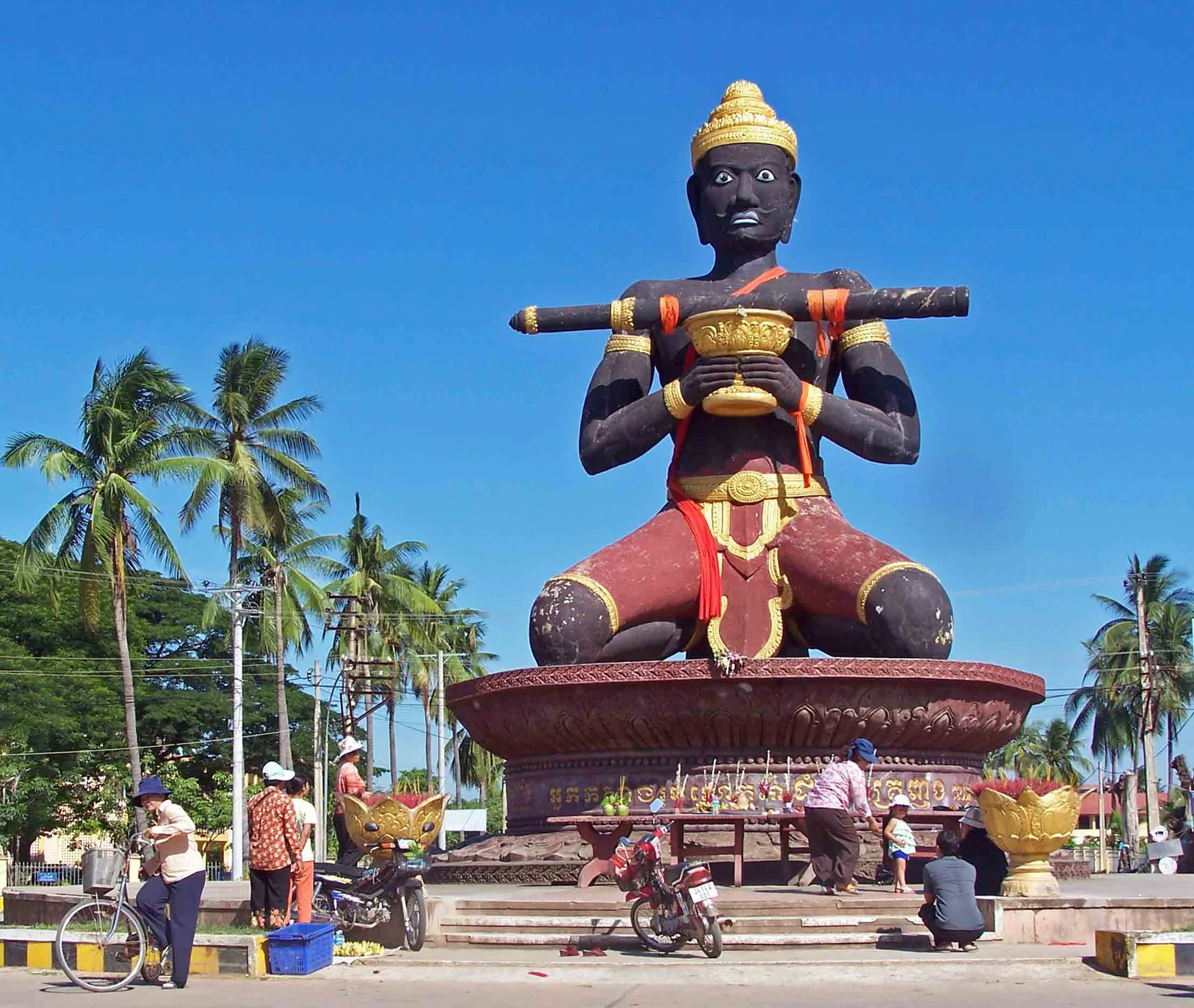 Visite Cambodge sur mesure, j’en reviens tout juste !