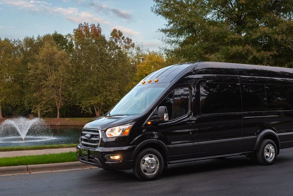 camionnette utilitaire