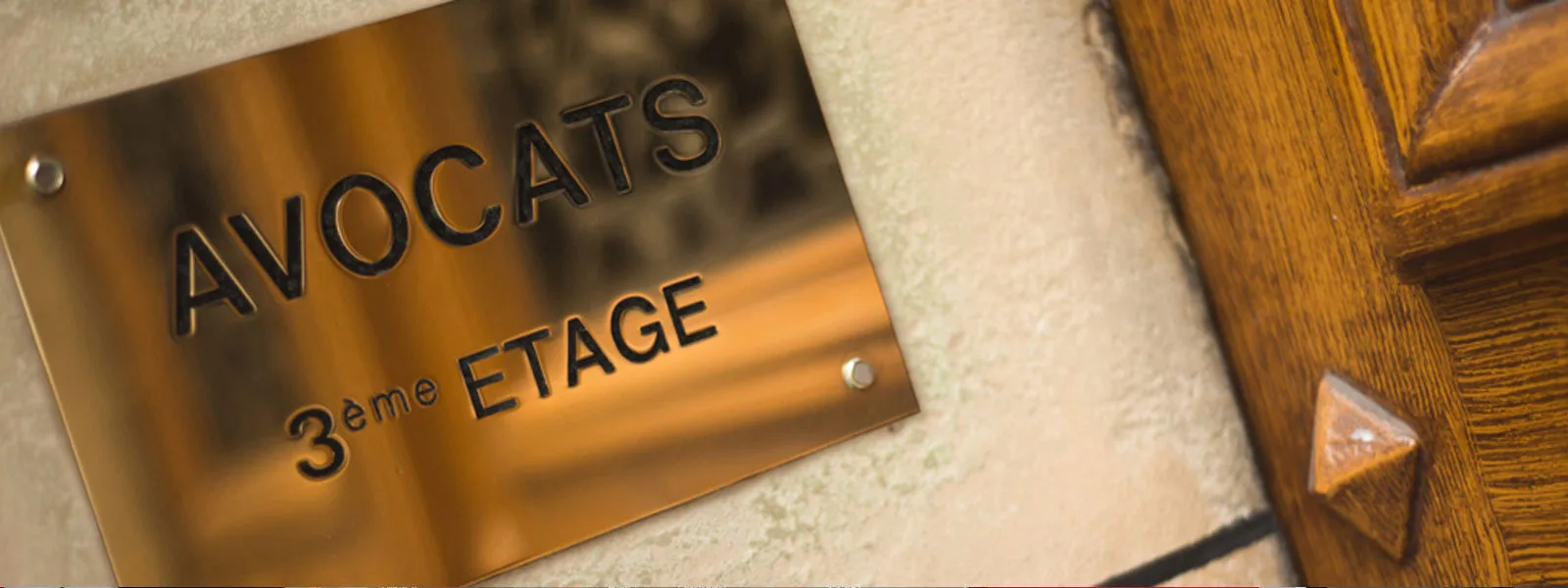 Choisir le de sa plaque professionnelle