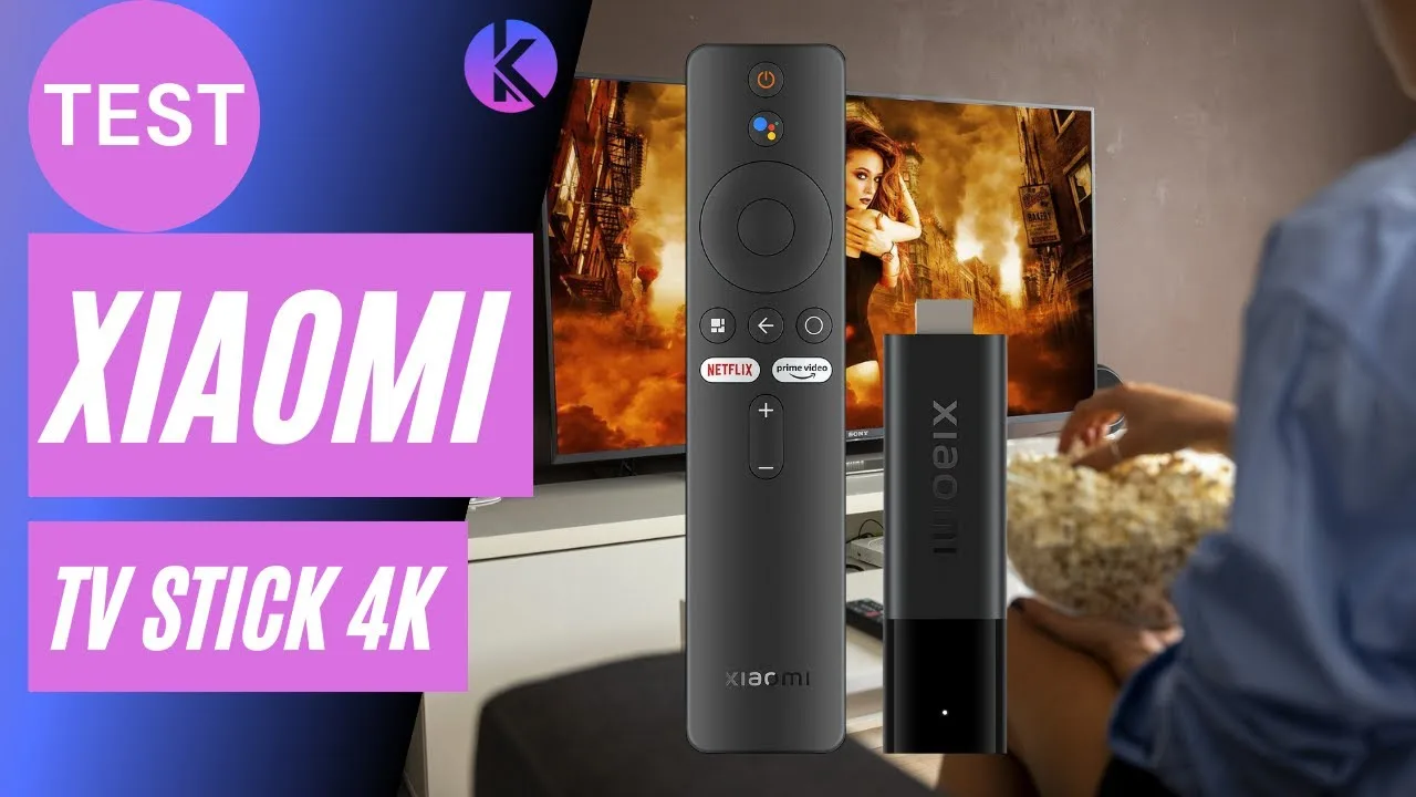 découvrez le secret de la xiaomi tv stick 4k : une smart tv pour moins de 50 euros !