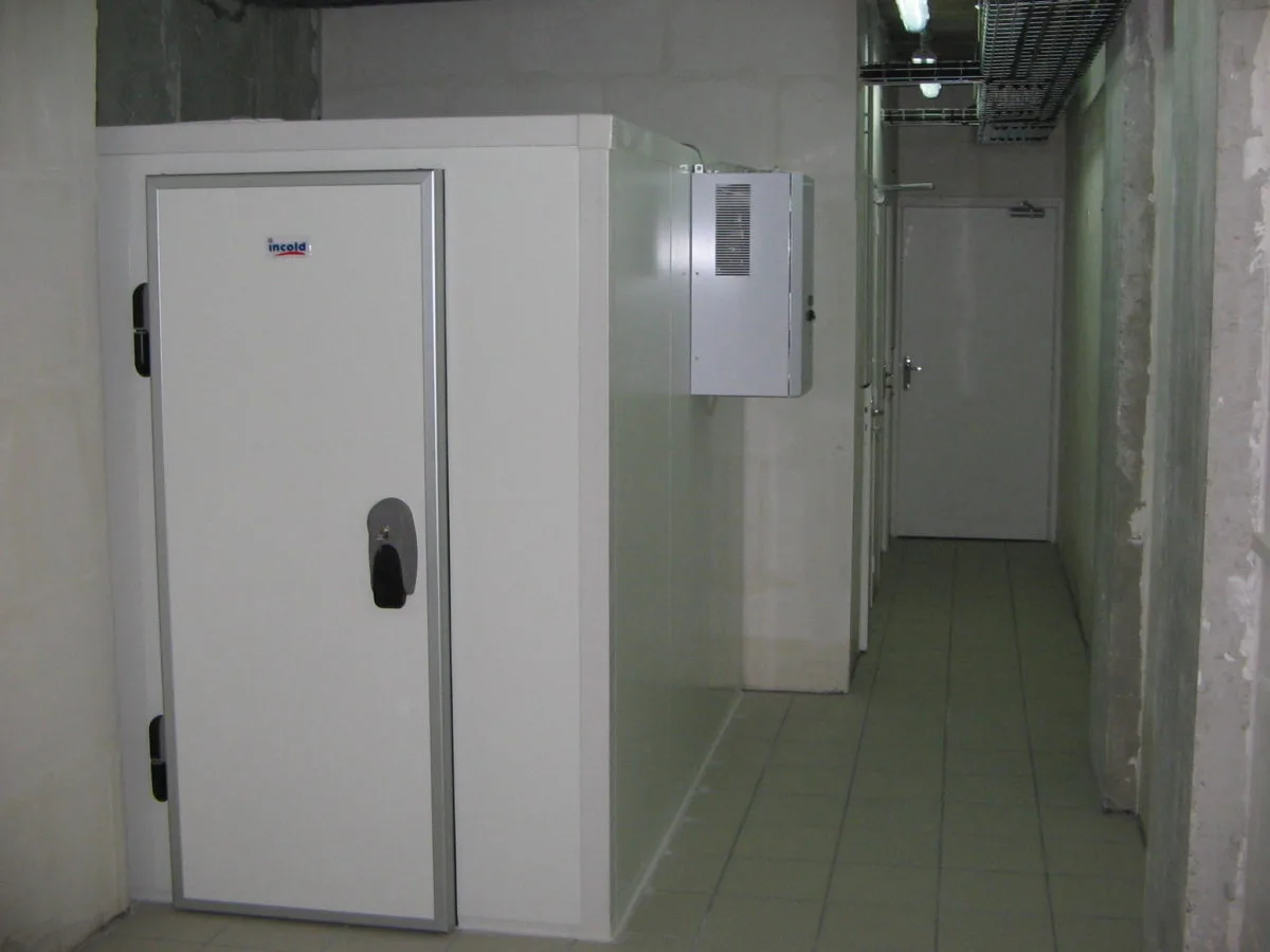 Mieux comprendre la chambre froide positive