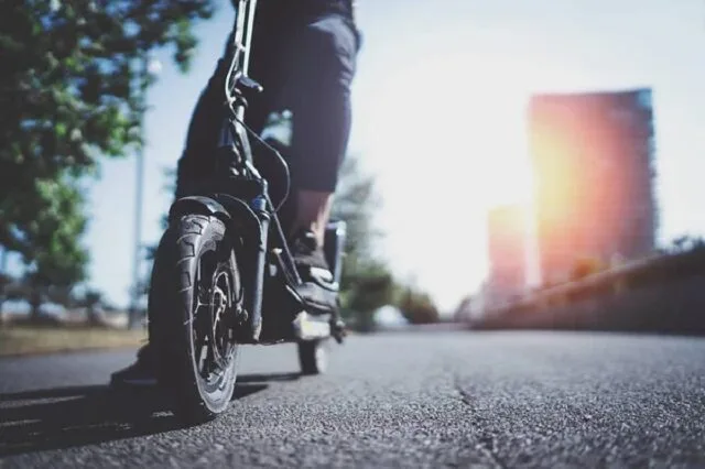 trottinettes électrique