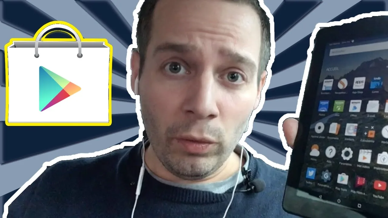 comment lancer facilement le play store ?
